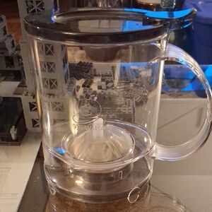 TEAVANA LOOSE LEAF TEA STRAINER